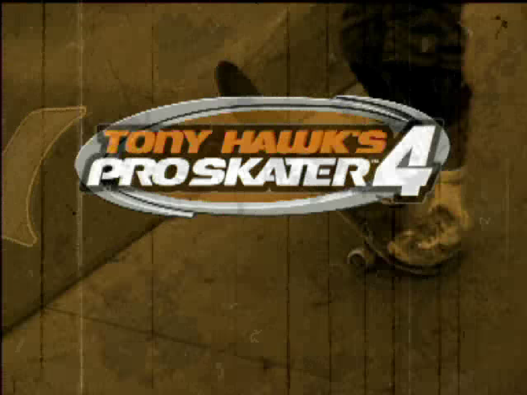 Tony Hawk Pro Skater 4 Download