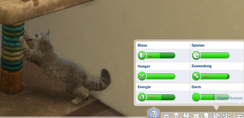 sims 4 small pets mod download